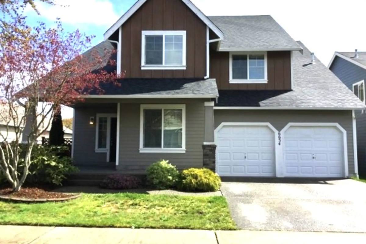 House for rent at 6634 Axis St SE, Olympia, WA 98513