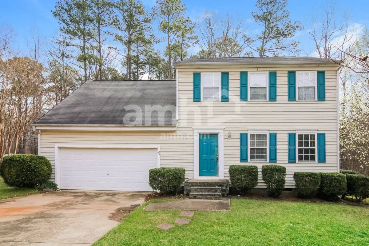 House for rent at 25 Bethel Court, Youngsville, NC 27596