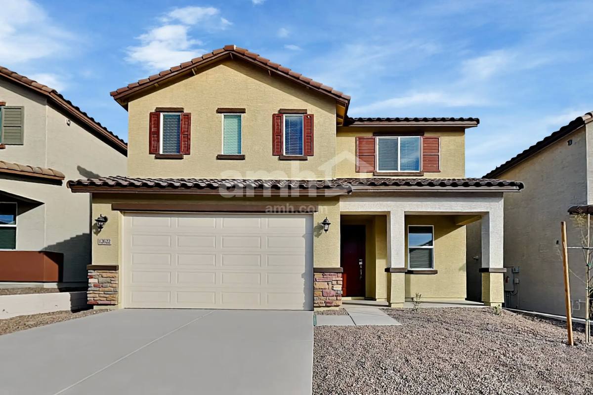 House for rent at 12622 W Flynn Lane, Glendale, AZ 85307