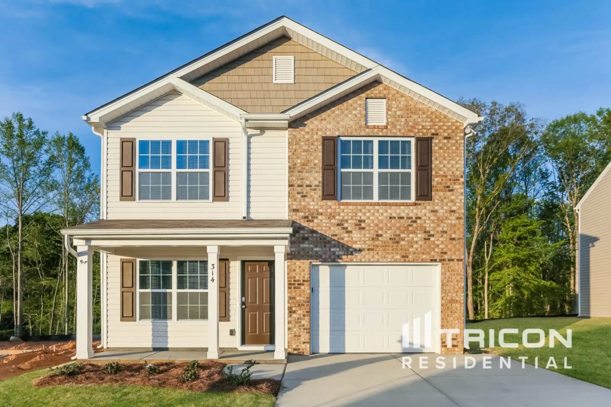 House for rent at 314 Kingsford Dr, Stanley, NC 28164