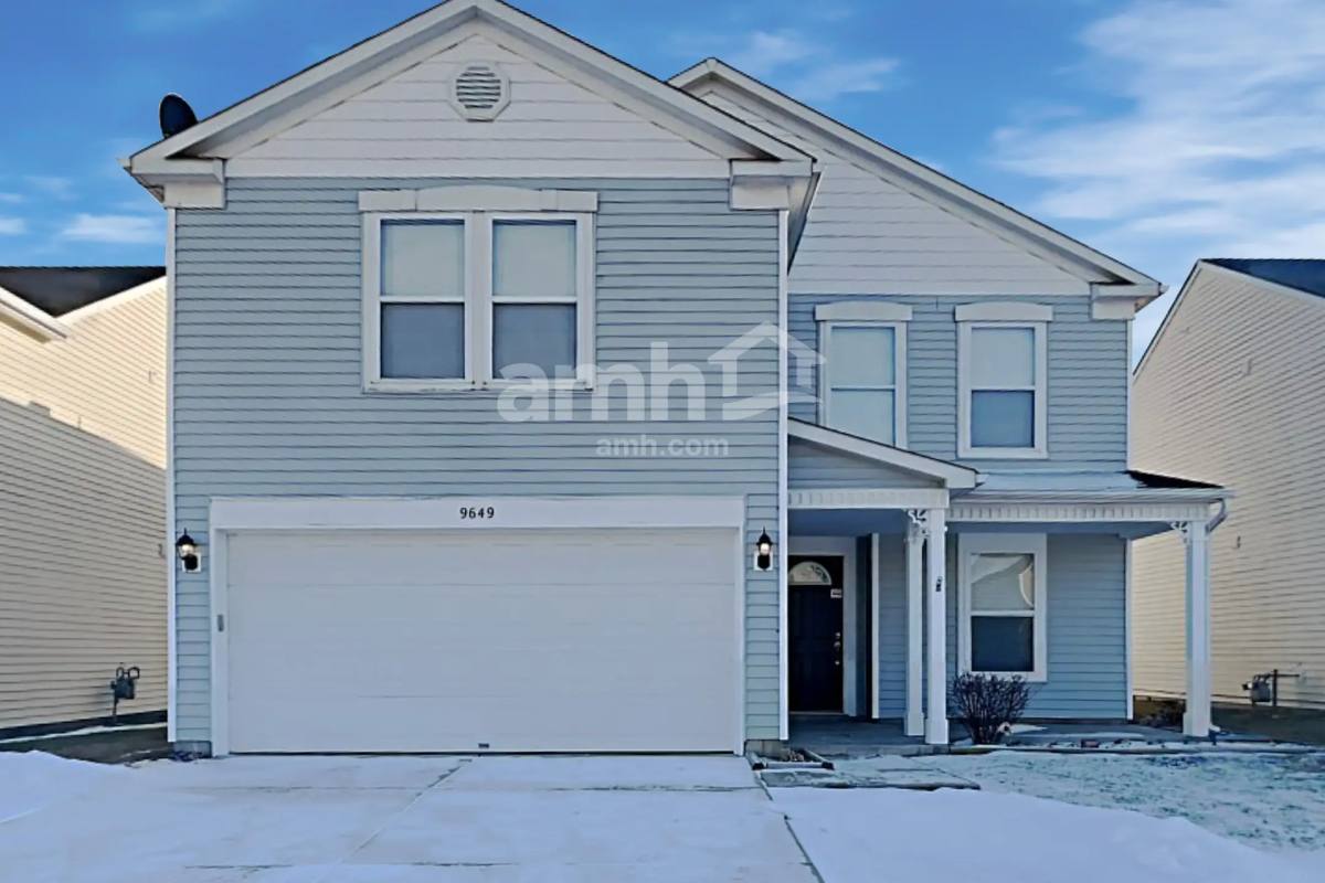 House for rent at 9649 W Constellation Dr, Pendleton, IN 46064