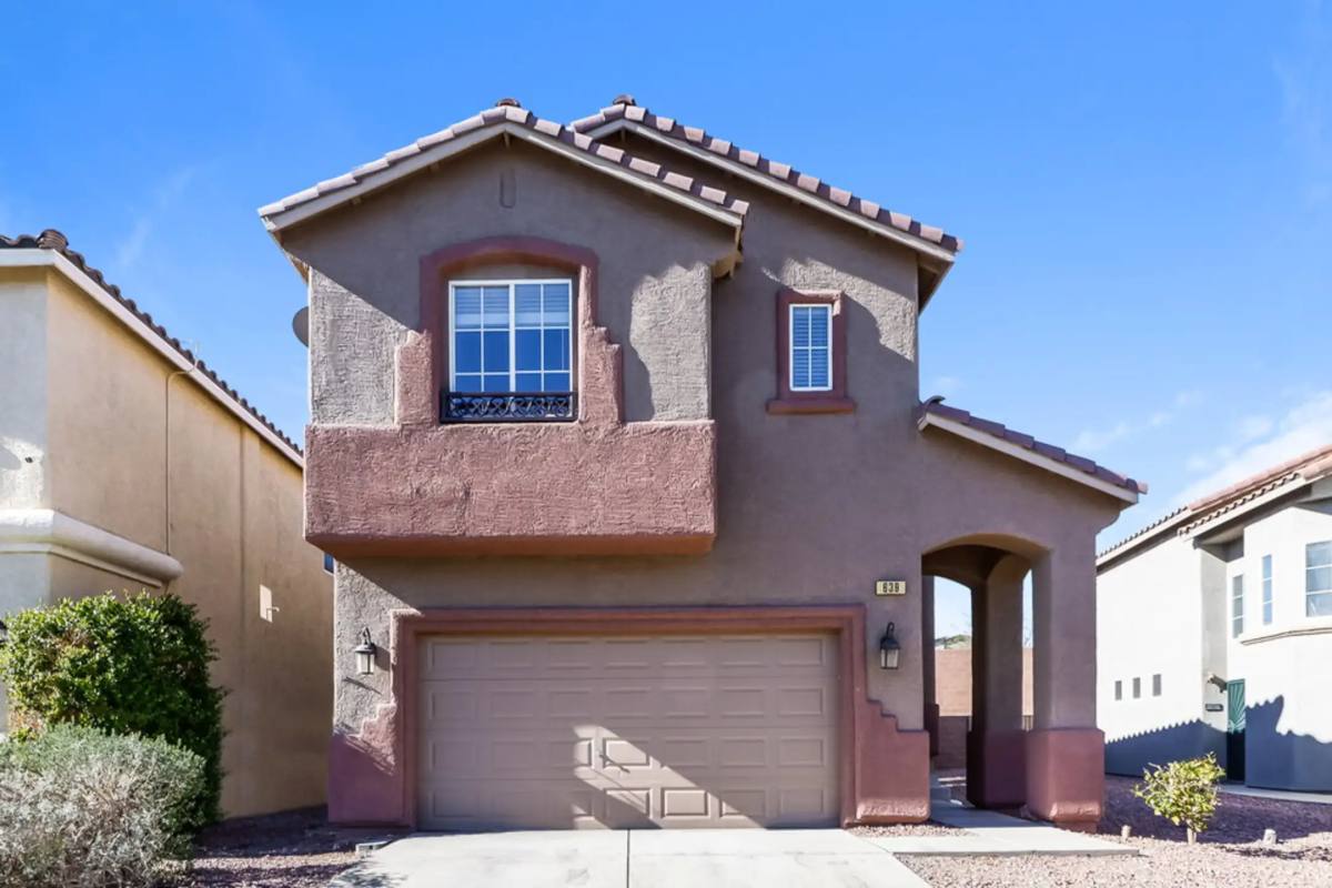 House for rent at 639 Marlberry Place, Henderson, NV 89015