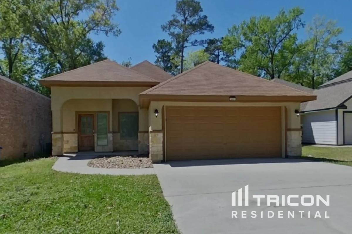 House for rent at 12853 Orion Court E, Willis, TX 77318