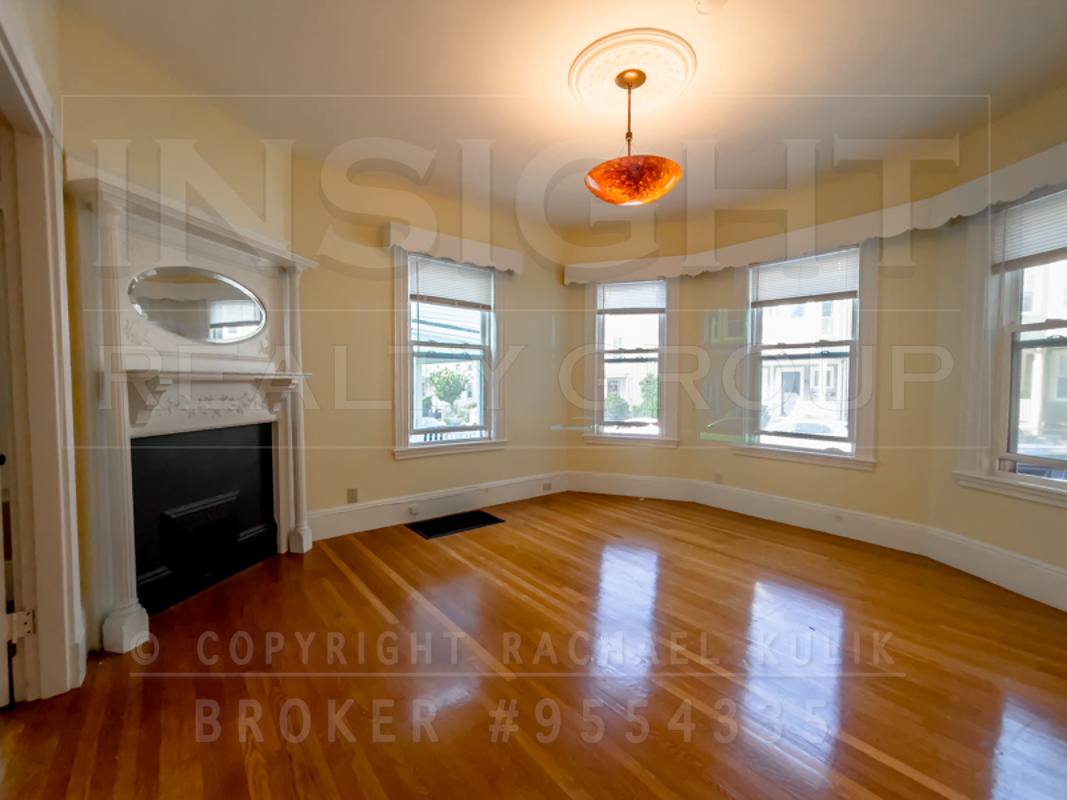 House for rent at 25 Tower St #1, Jamaica Plain, MA 02130