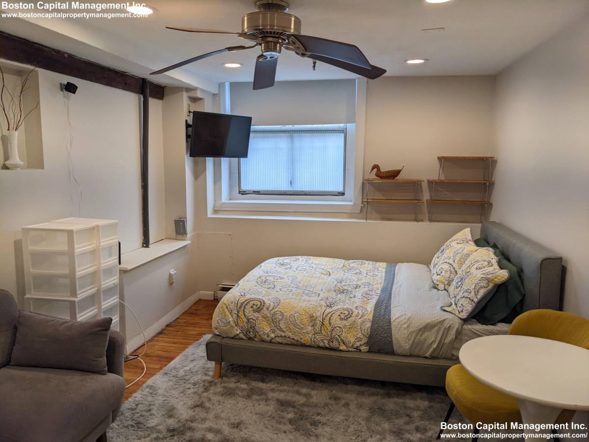 Apartment for rent at 230 Beacon #B1, Boston, MA 02116