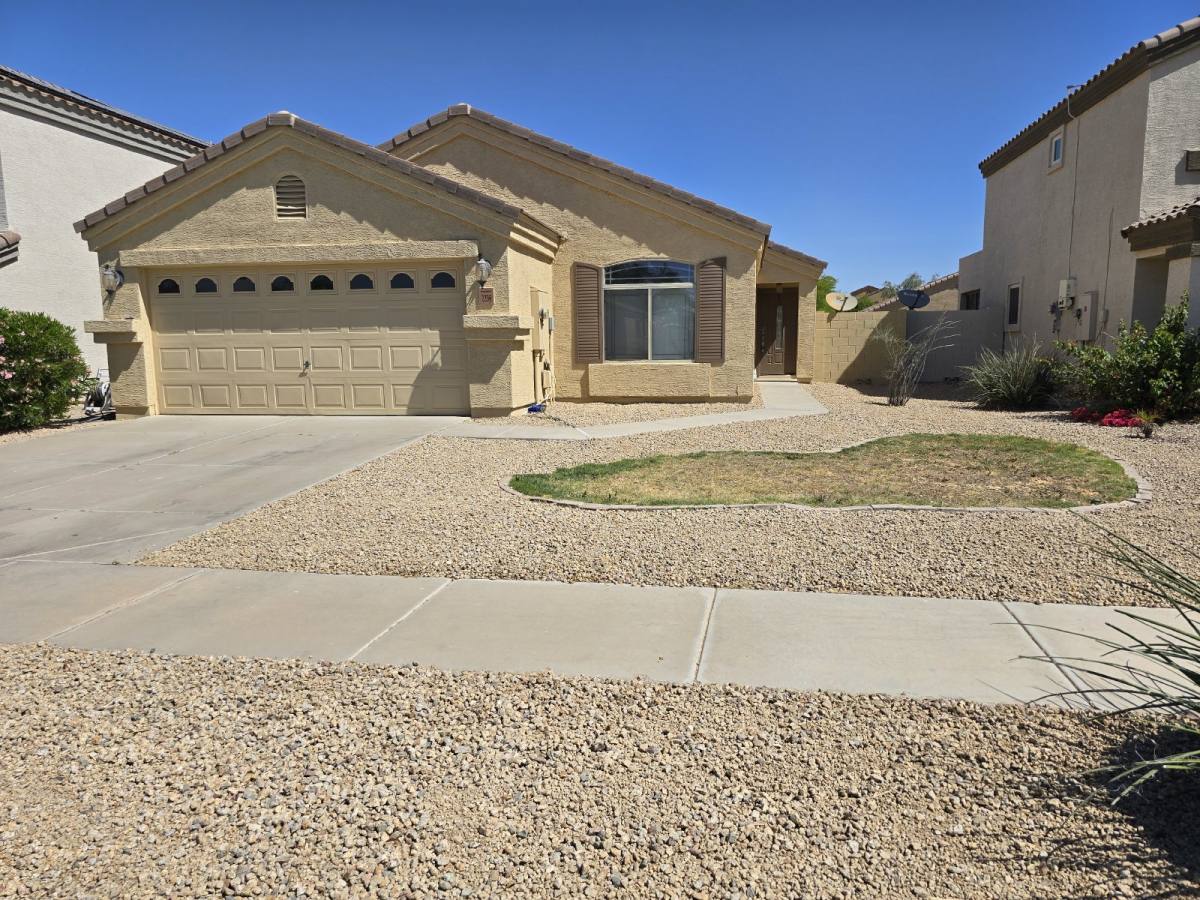 House for rent at 2296 W Roosevelt Ave, Coolidge, AZ 85128