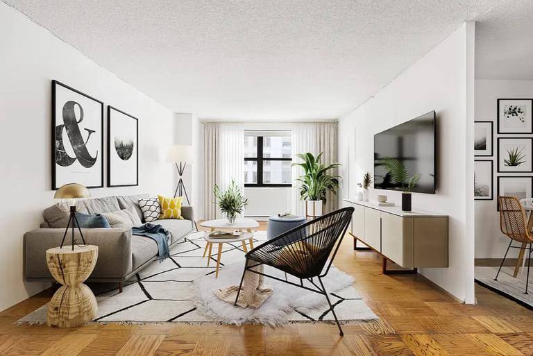 Apartment for rent at 201 E 25th St #12D, New York, NY 10010