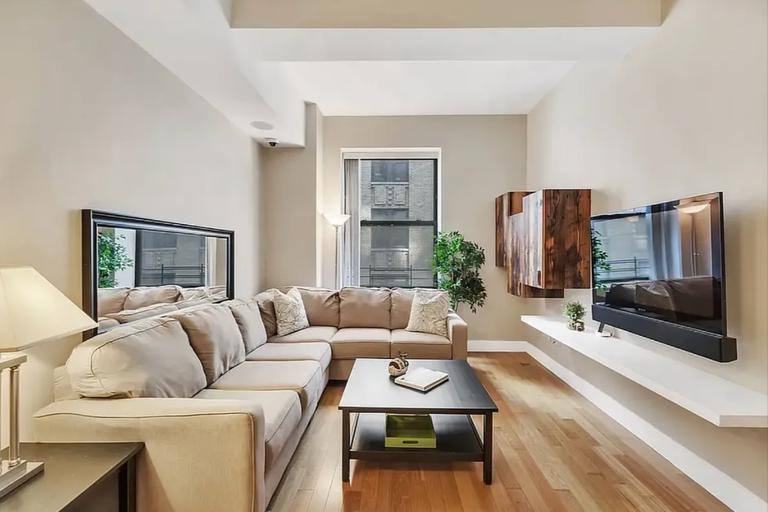 Apartment for rent at 99 John St #21, New York, NY 10038