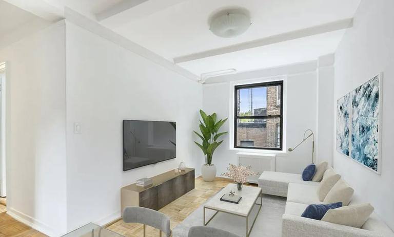 Apartment for rent at 226 E 12th St #8F, New York, NY 10003