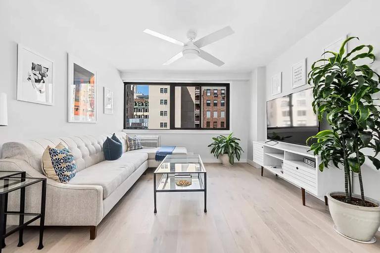 Apartment for rent at 16 W 16th St #10ES, New York, NY 10011