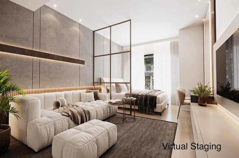 Apartment for rent at 130 Water St #18A, New York, NY 10005