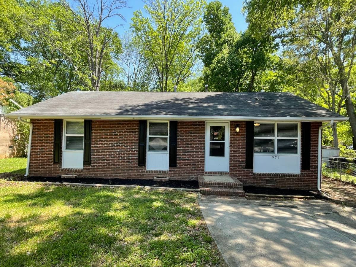 House for rent at 977 Stonewall Ave S, Rock Hill, SC 29730