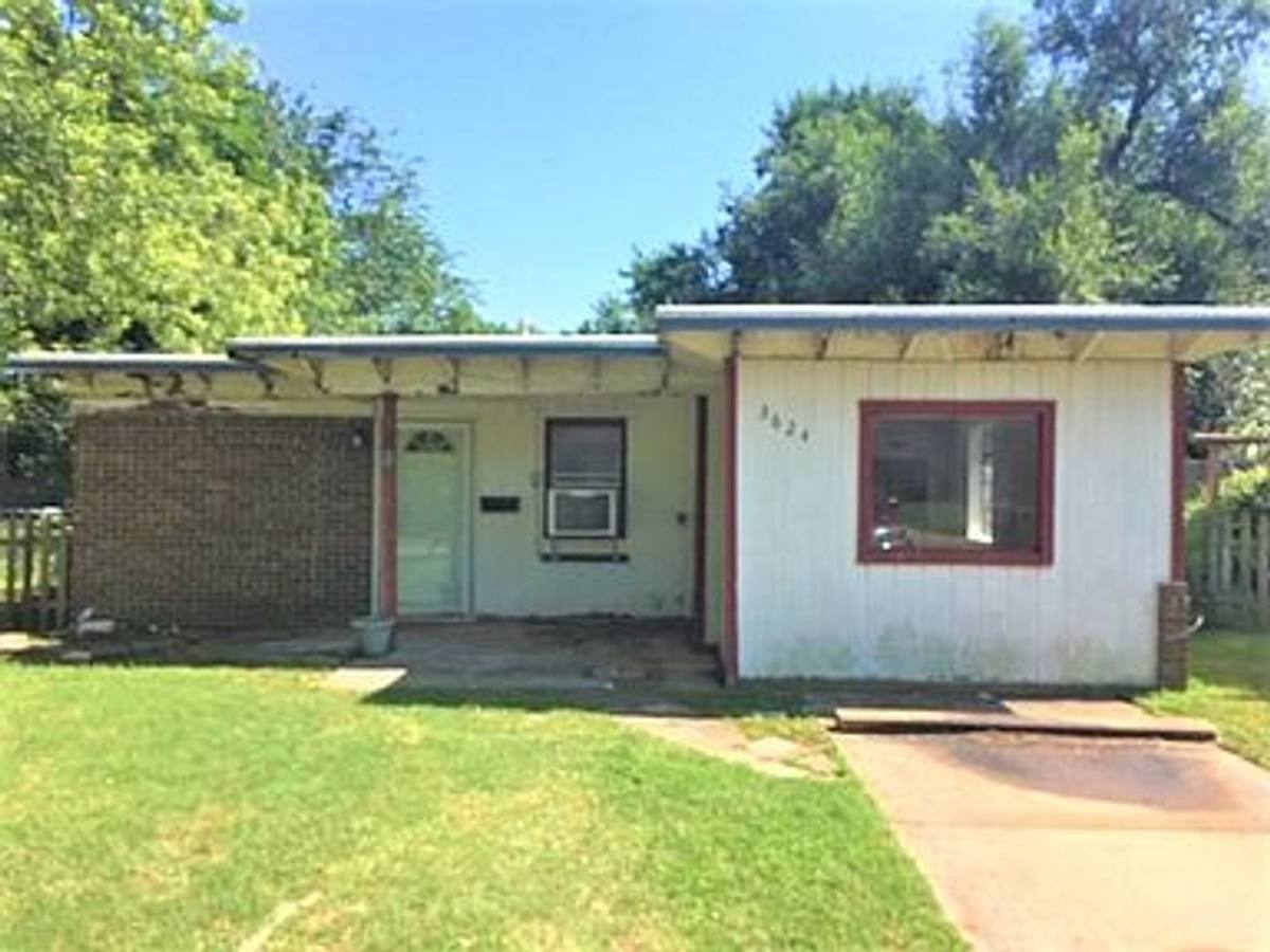 House for rent at 3624 Mistletoe Ave, Oklahoma City, OK 73115