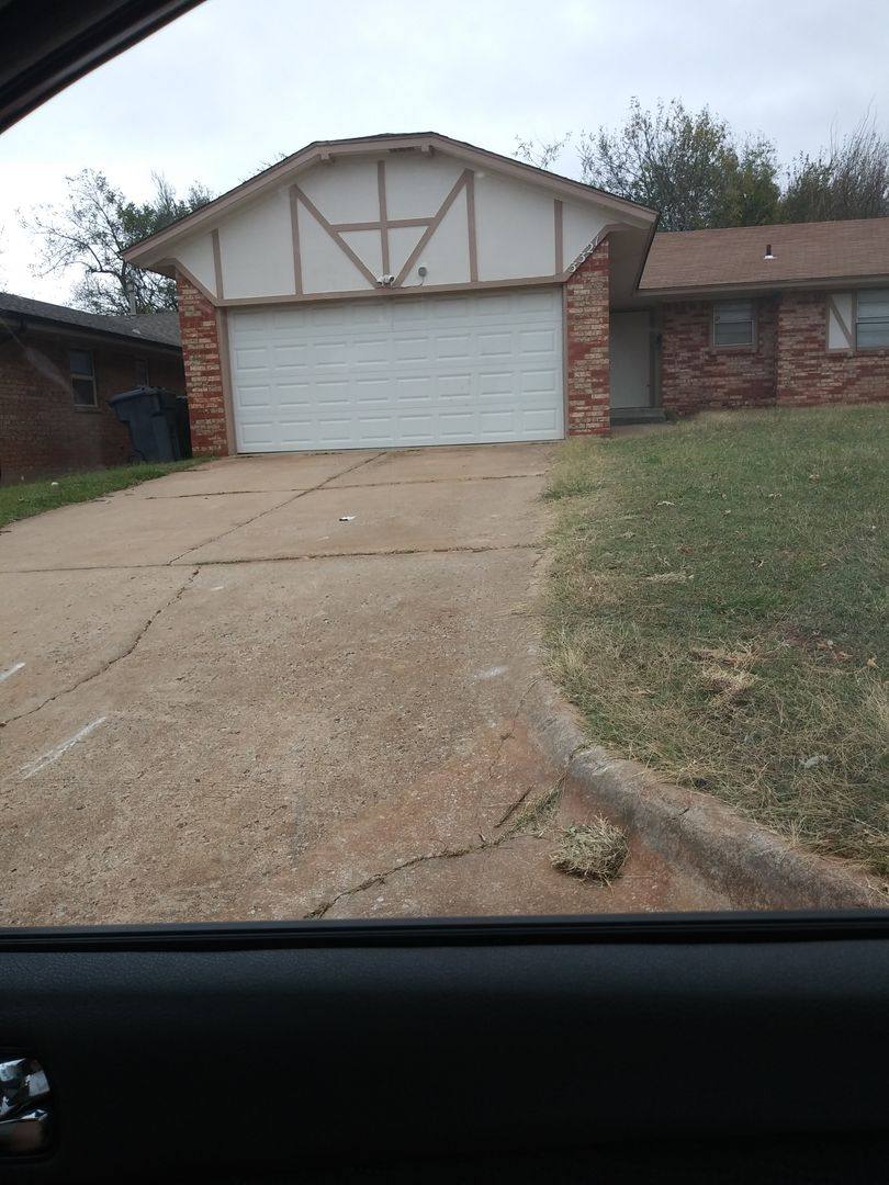 House for rent at 3321 SE 54th, Oklahoma City, OK 73135