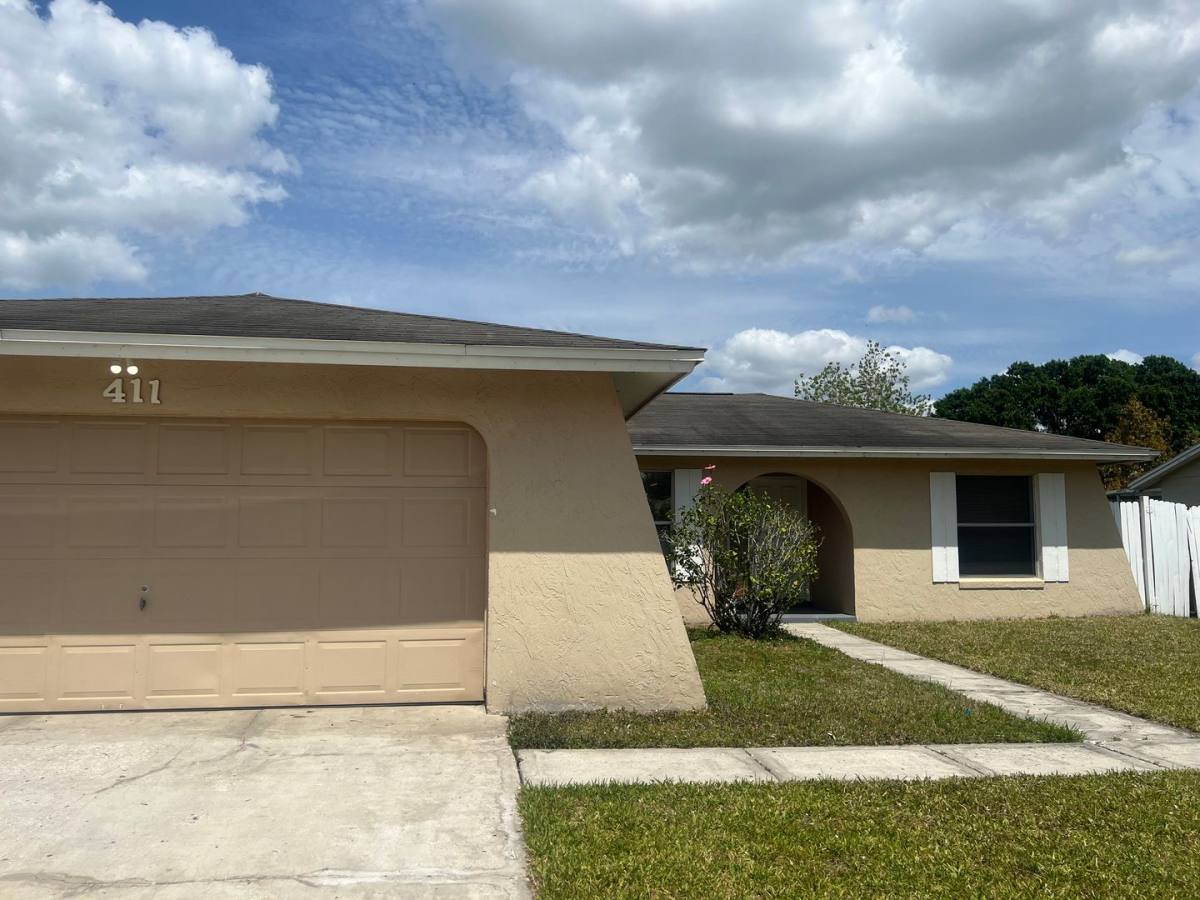 House for rent at 411 Bar Court, Kissimmee, FL 34759