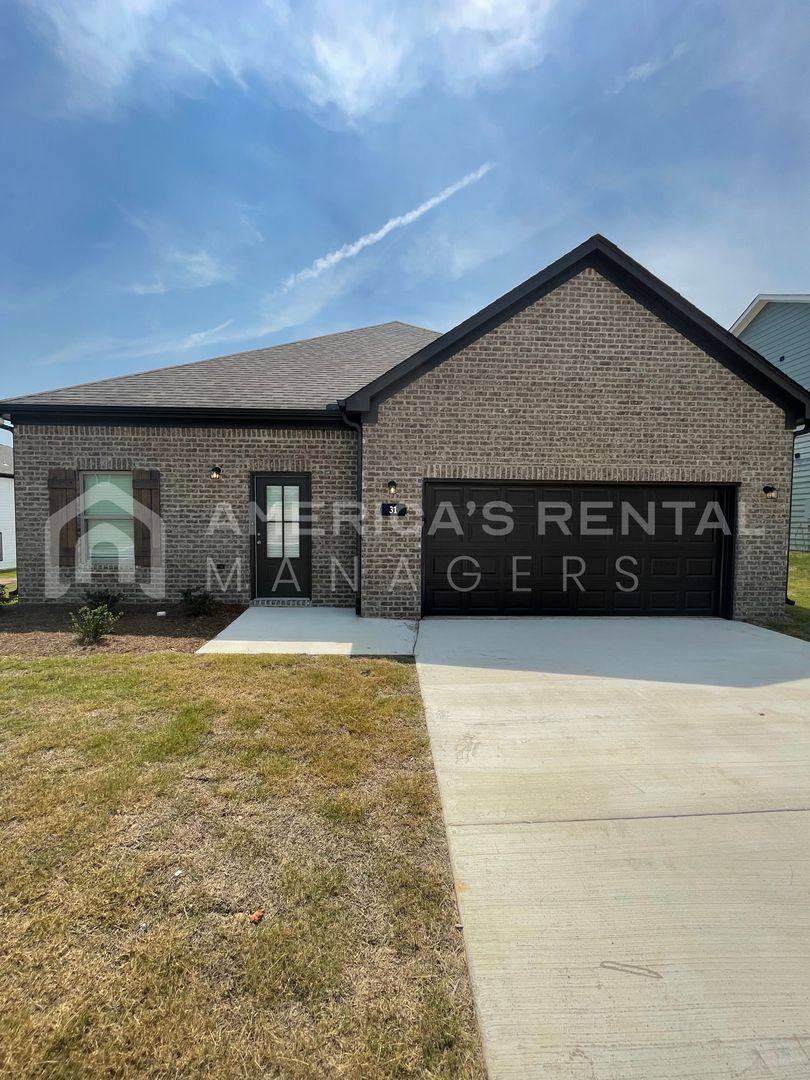 House for rent at 31 Kings Way, Jasper, AL 35501