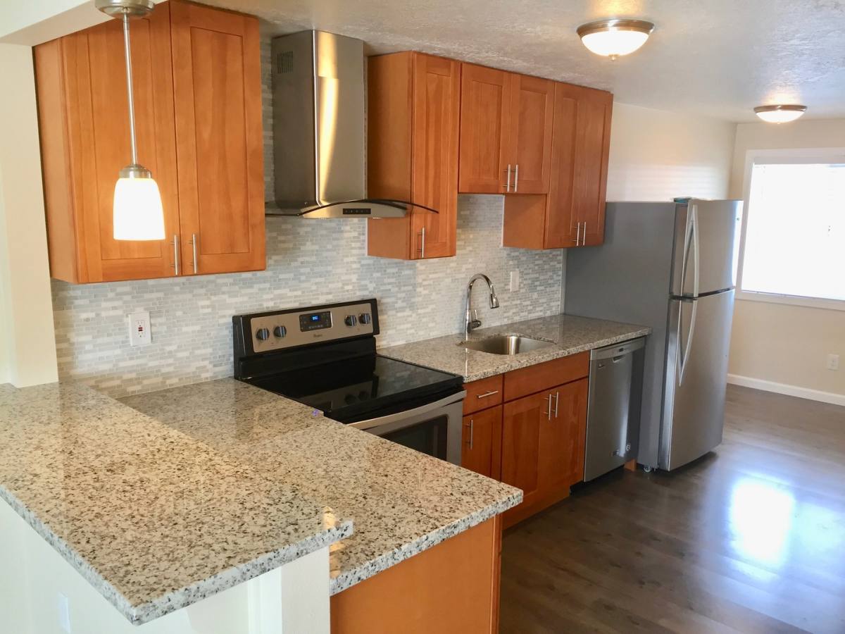 Apartment for rent at 1313 NE 131st Place, Portland, OR 97230