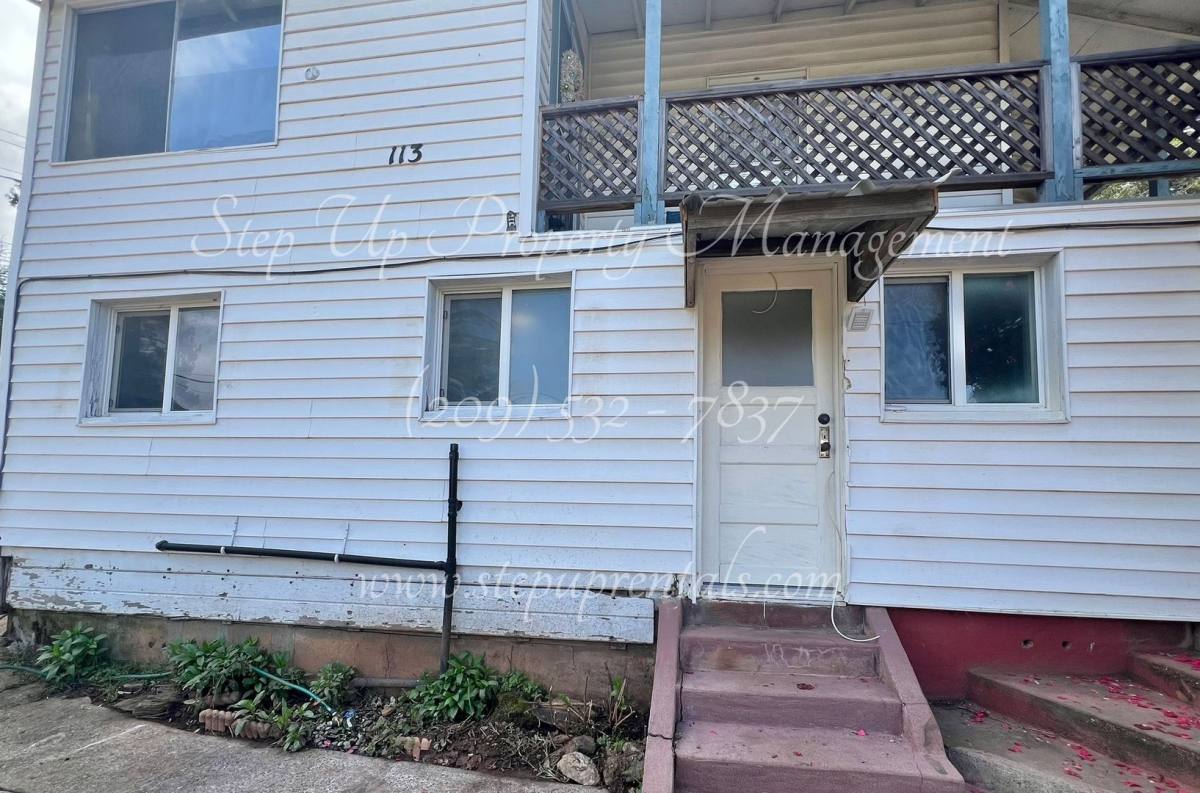 Apartment for rent at 113 W Sunset - B, Sonora, CA 95370