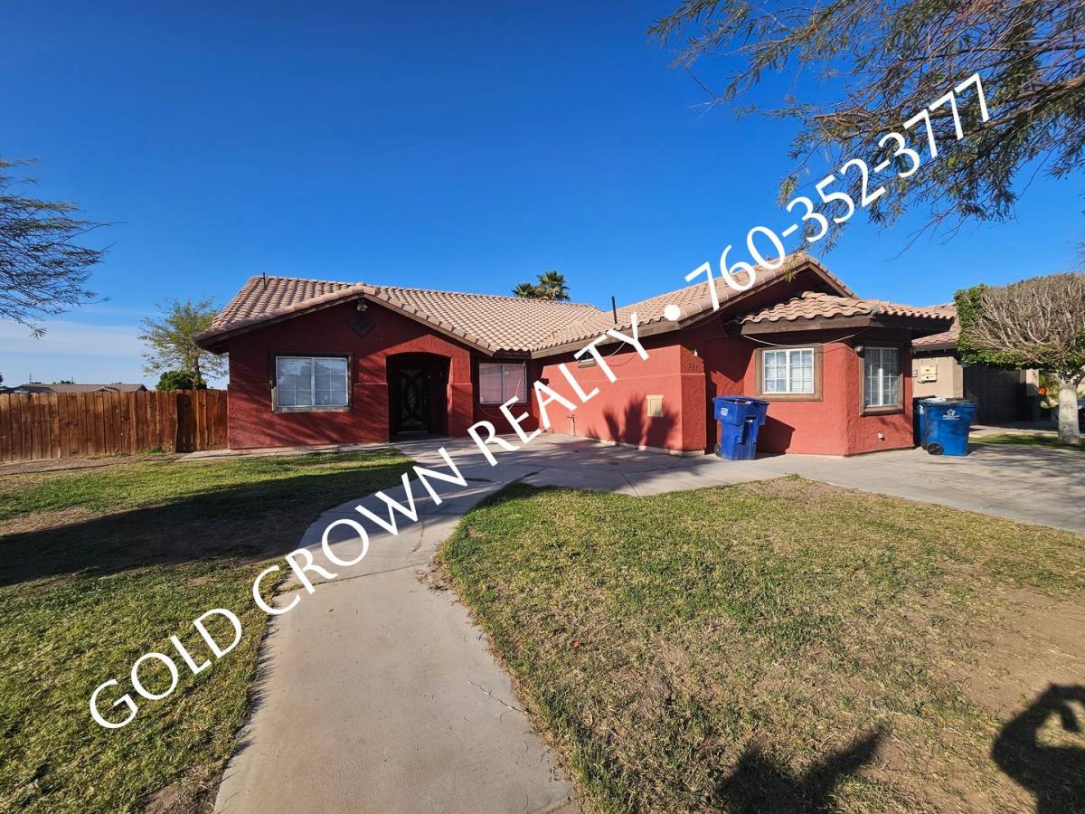 House for rent at 931 Establo St, Calexico, CA 92231