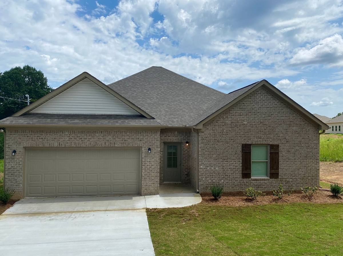House for rent at 38 Barnett Place, Jasper, AL 35504