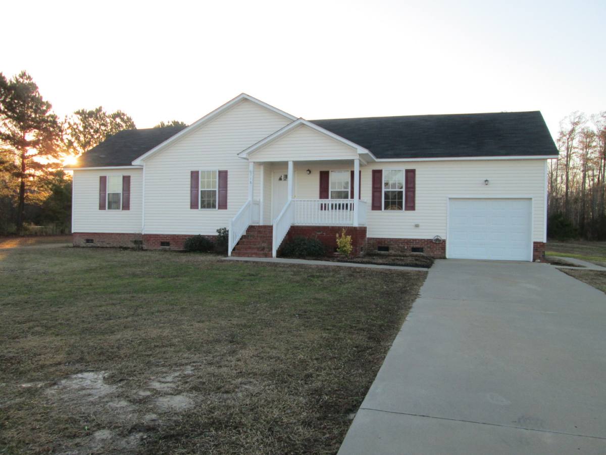 House for rent at 116 Taylors Court, Camden, NC 27921