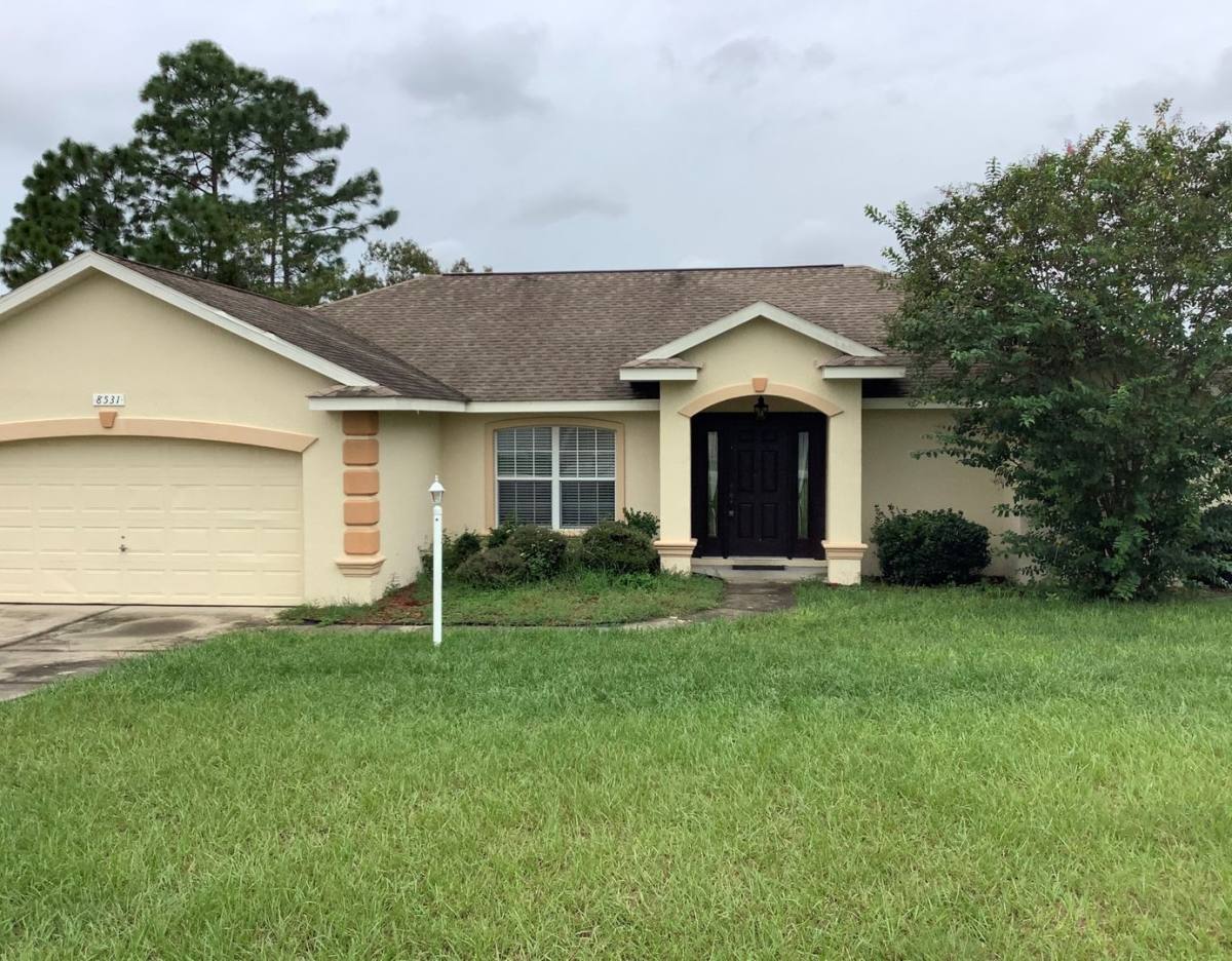 House for rent at 8531 SW 133rd Lane Rd, Ocala, FL 34473