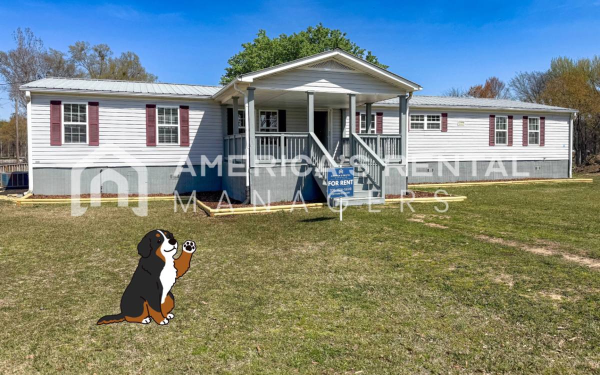 House for rent at 235 County Rd, Centre, AL 35960