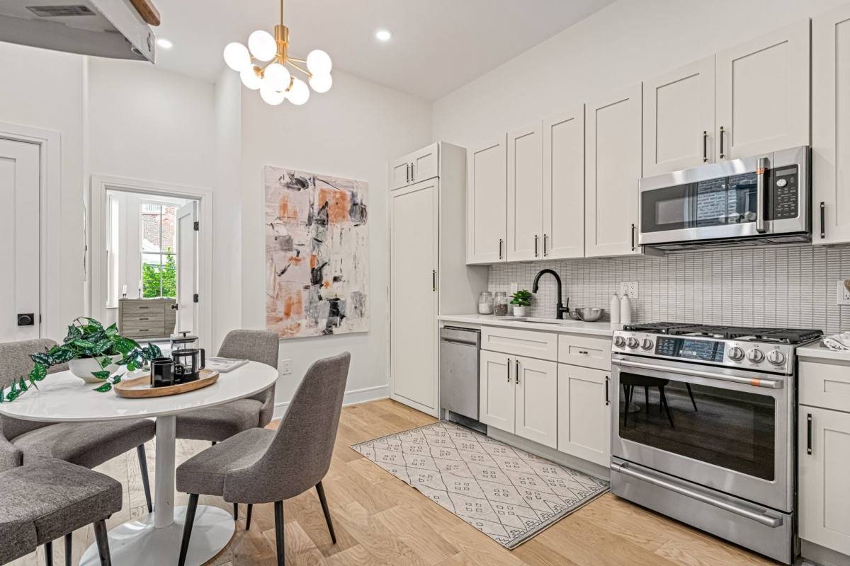 Apartment for rent at 2303 Delancey Place, Philadelphia, PA 19103