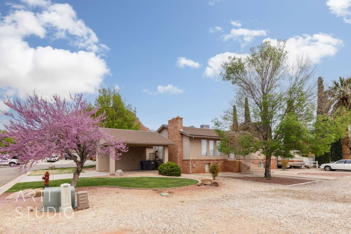 House for rent at 60 W 100 S, Ivins, UT 84738