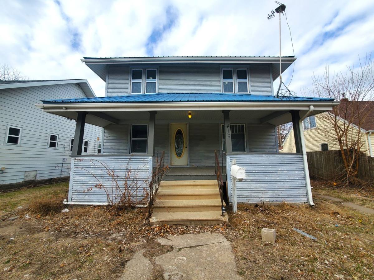 House for rent at 416 Riehl St, Waterloo, IA 50703