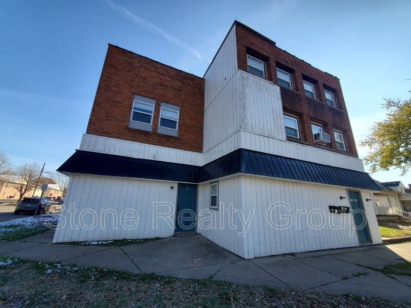 Apartment for rent at 2333 N 14th St #1, Terre Haute, IN 47804