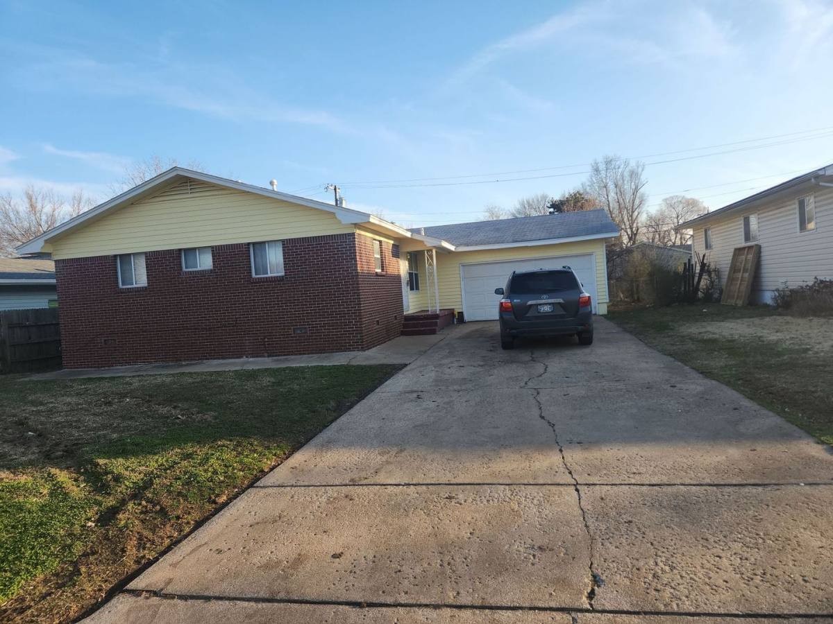House for rent at 1918 E 50th Place N, Tulsa, OK 74130