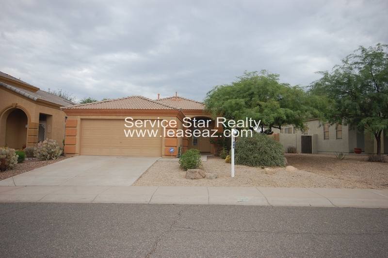 House for rent at 5058 E Lucia Dr, Cave Creek, AZ 85331