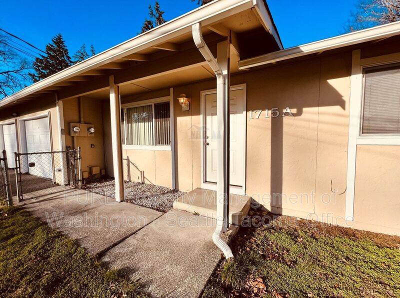 House for rent at 1715 Lafayette St S #A, Tacoma, WA 98444