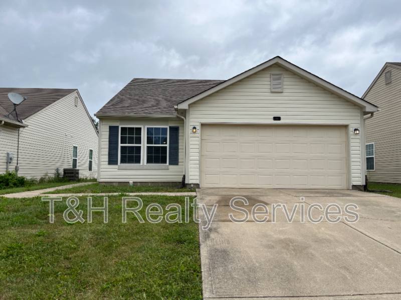House for rent at 3647 Coneflower Way, Indianapolis, IN 46235