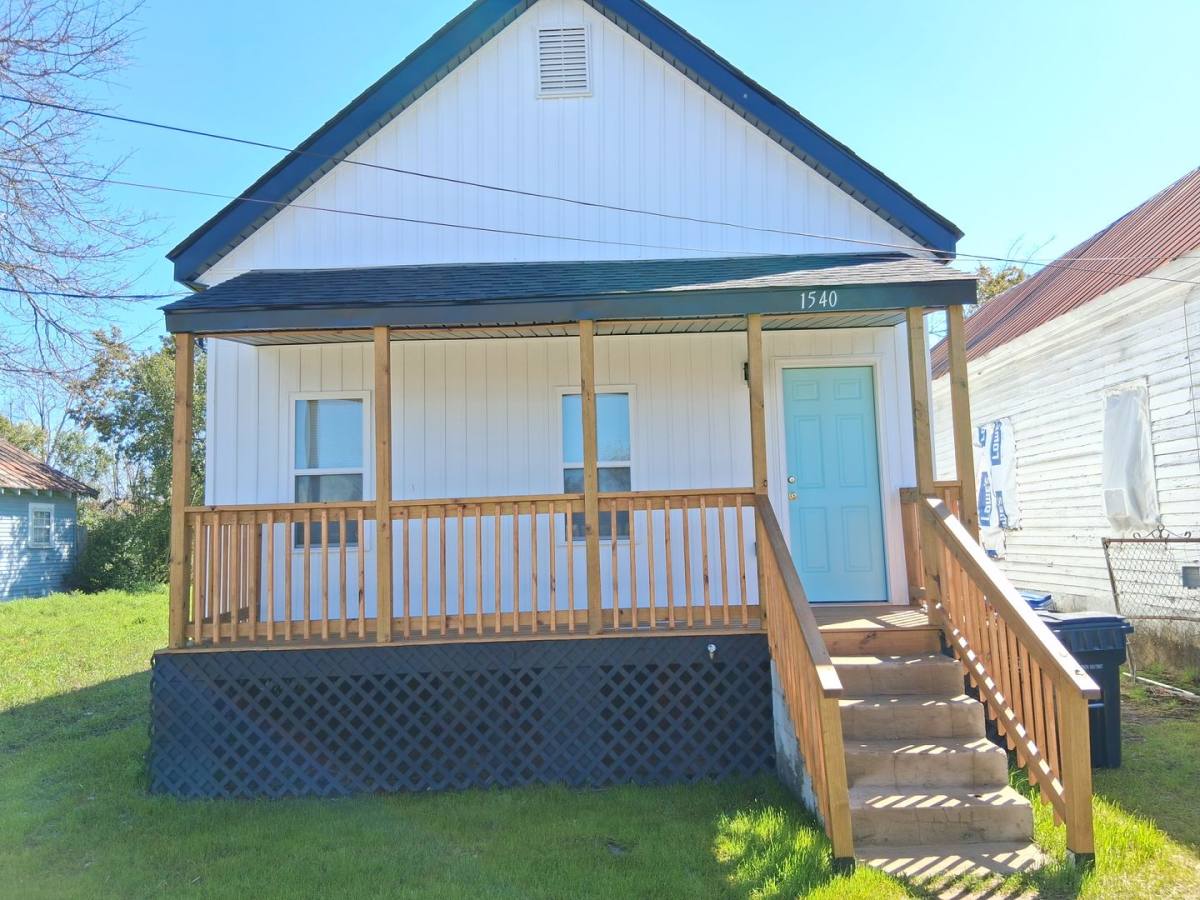 House for rent at 1540 Mill St, Augusta, GA 30901