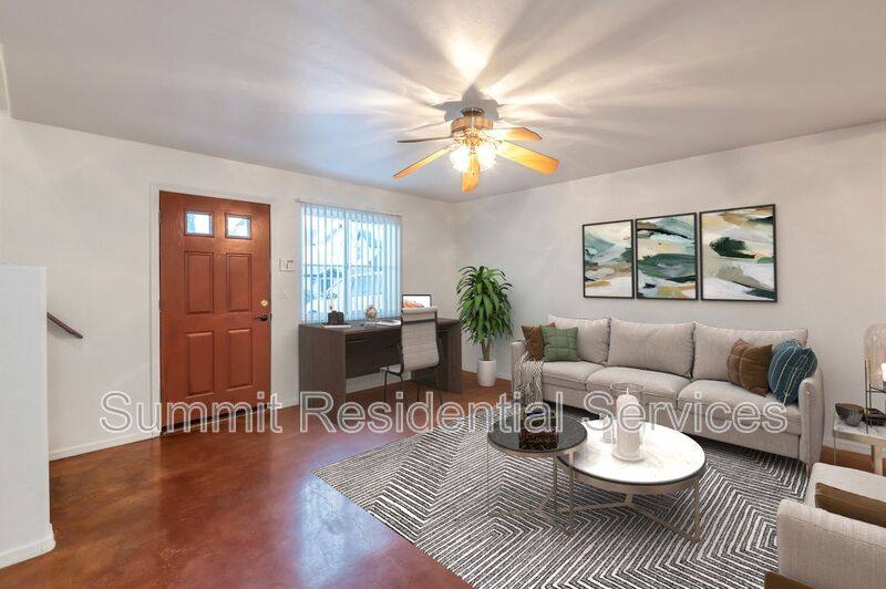 Townhouse for rent at 2342-3 N 6th Ave, Tucson, AZ 85705