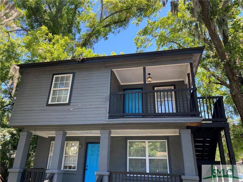 Apartment for rent at 1000 W 53rd St #1, Savannah, GA 31405