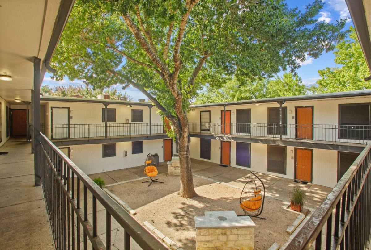 Apartment for rent at 6301 Berkman Dr, Austin, TX 78723
