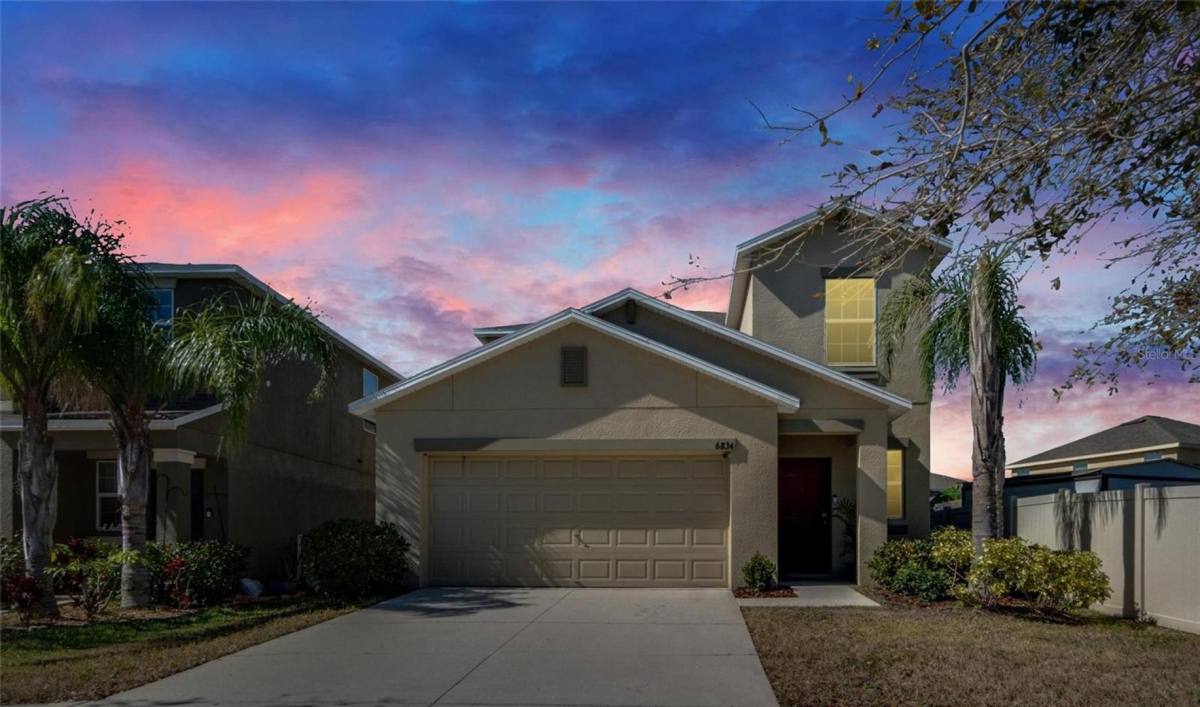 House for rent at 6834 Blue Moon Way, Sun City Center, FL 33573