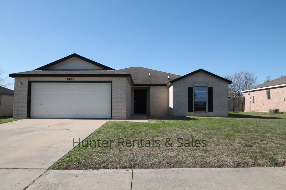 House for rent at 3400 Lakecrest Dr, Killeen, TX 76549