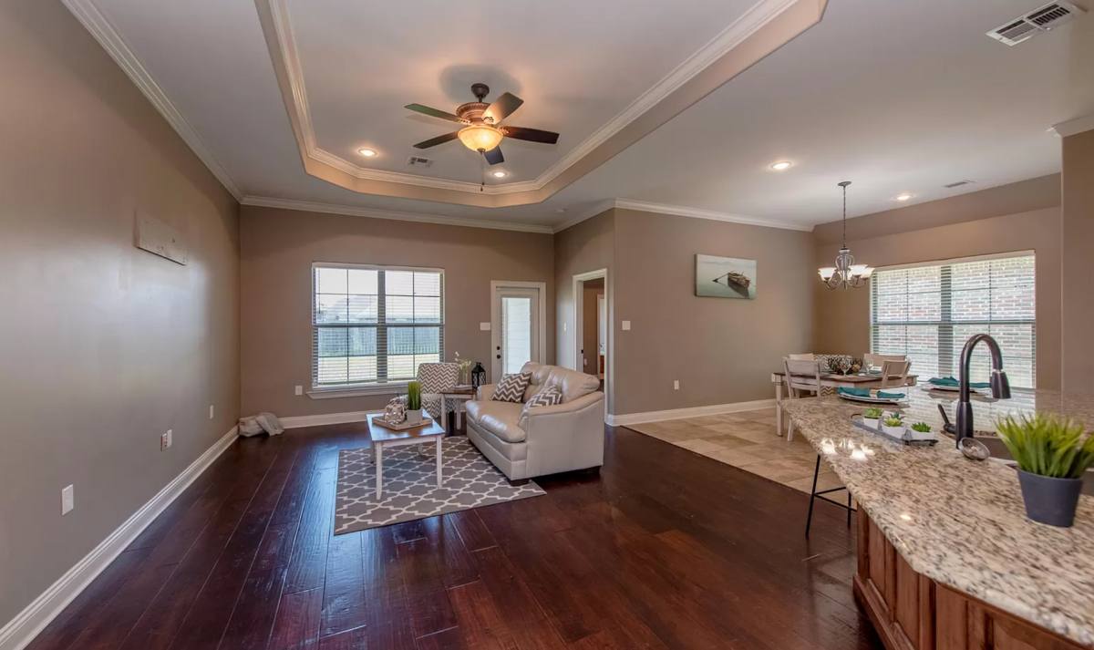 House for rent at 315 Hill Ridge Dr, Youngsville, LA 70592