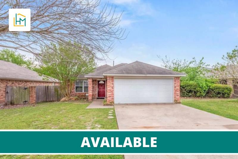 House for rent at 818 Azalea Court, College Station, TX 77840