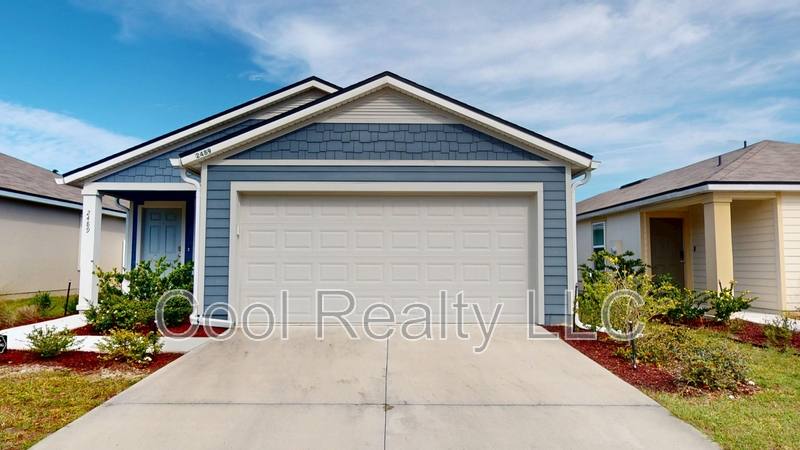 House for rent at 2489 Oak Stream Dr, Green Cove Springs, FL 32043
