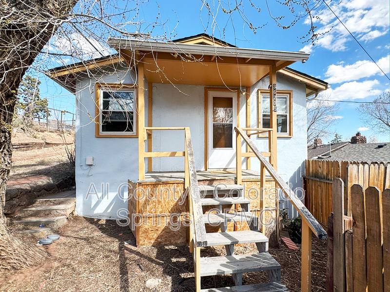House for rent at 36205 W Pike Peak Ave, Colorado Springs, CO 80904