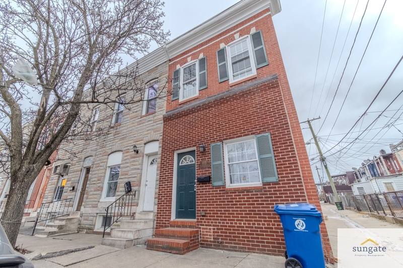 Townhouse for rent at 3401 Esther Place, Baltimore, MD 21224