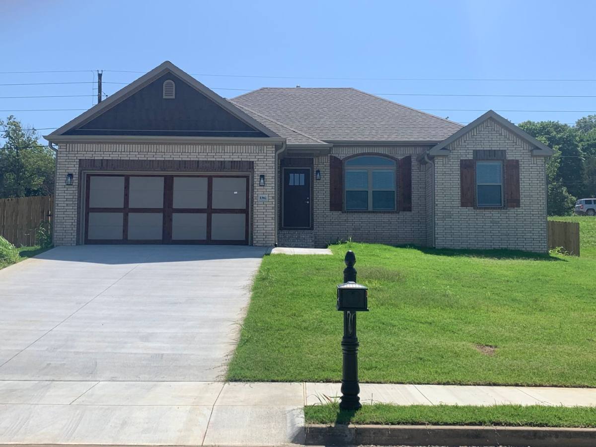 House for rent at 1302 Cupboard Trail, West Fork, AR 72774