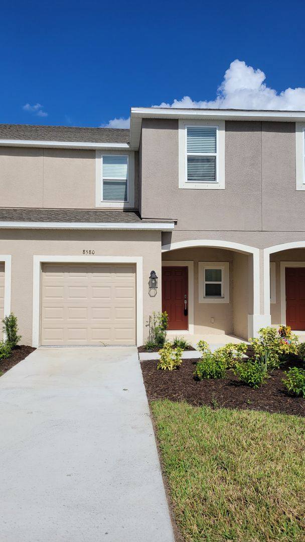 Townhouse for rent at 8580 Lunar Skye St, Sarasota, FL 34241