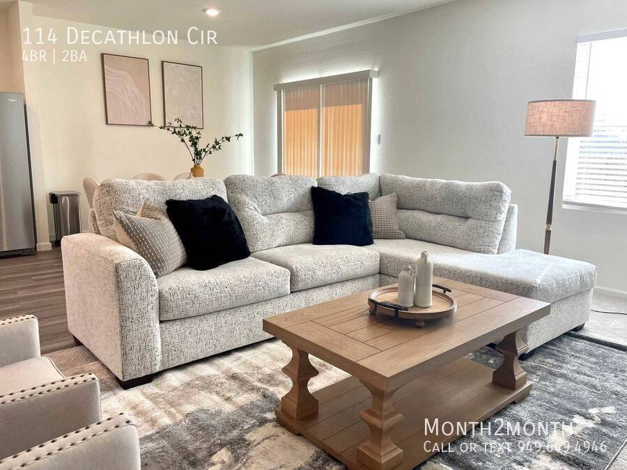 House for rent at 114 Decathlon Circle, Sacramento, CA 95823