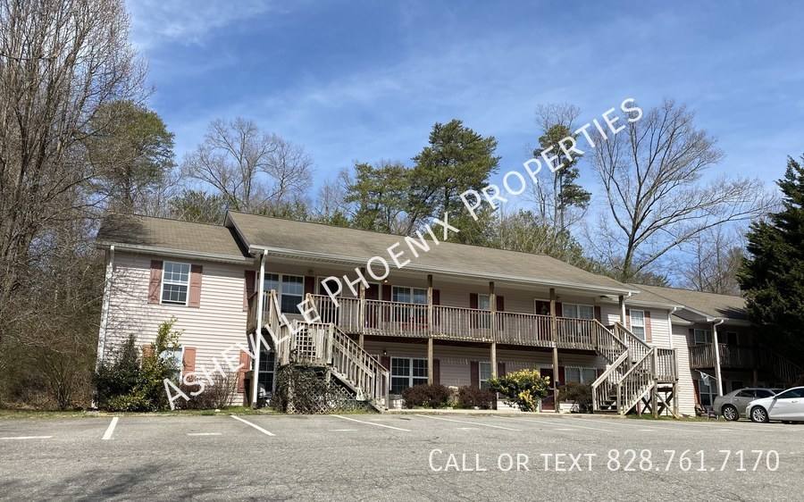 Apartment for rent at 46 Banks Town Rd #6, Weaverville, NC 28787